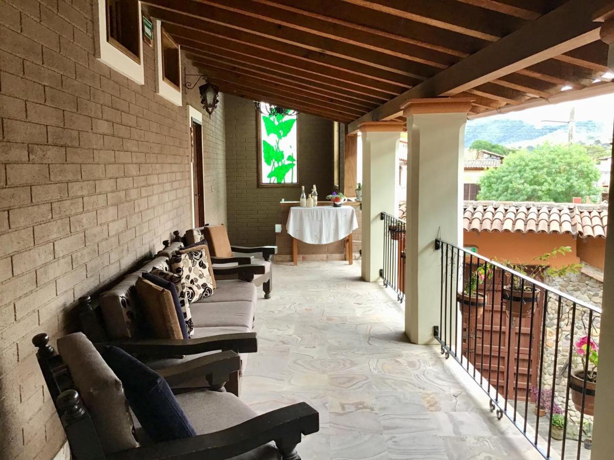 Casa Tia Anita, Hotel Boutique Mascota Exterior photo