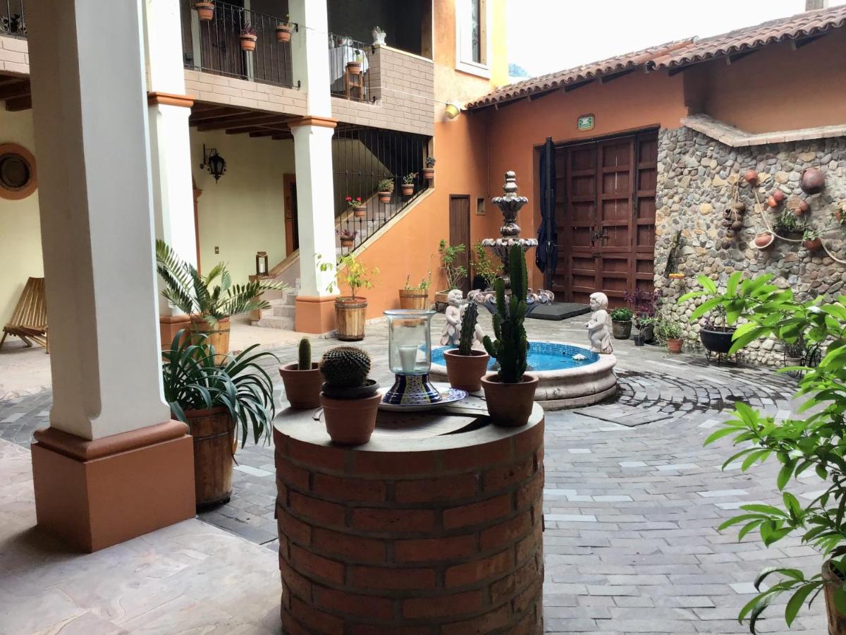 Casa Tia Anita, Hotel Boutique Mascota Exterior photo