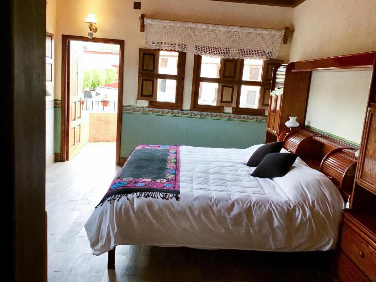 Casa Tia Anita, Hotel Boutique Mascota Exterior photo